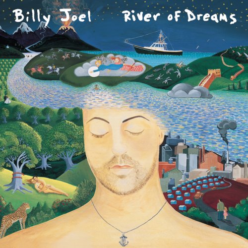 Billy Joel - 1993 River Of Dreams